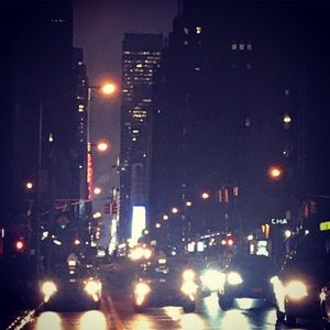 Meet your Posher, Meg